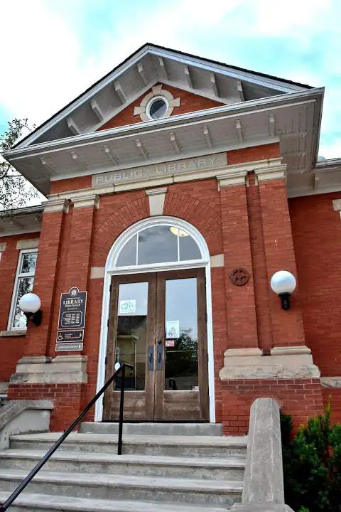 Elora Public Library