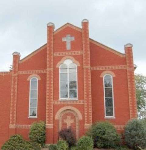 Elora United Church