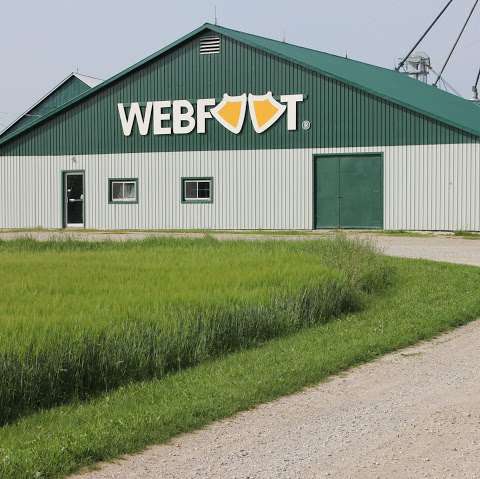 Webfoot Farm & Hatchery Ltd